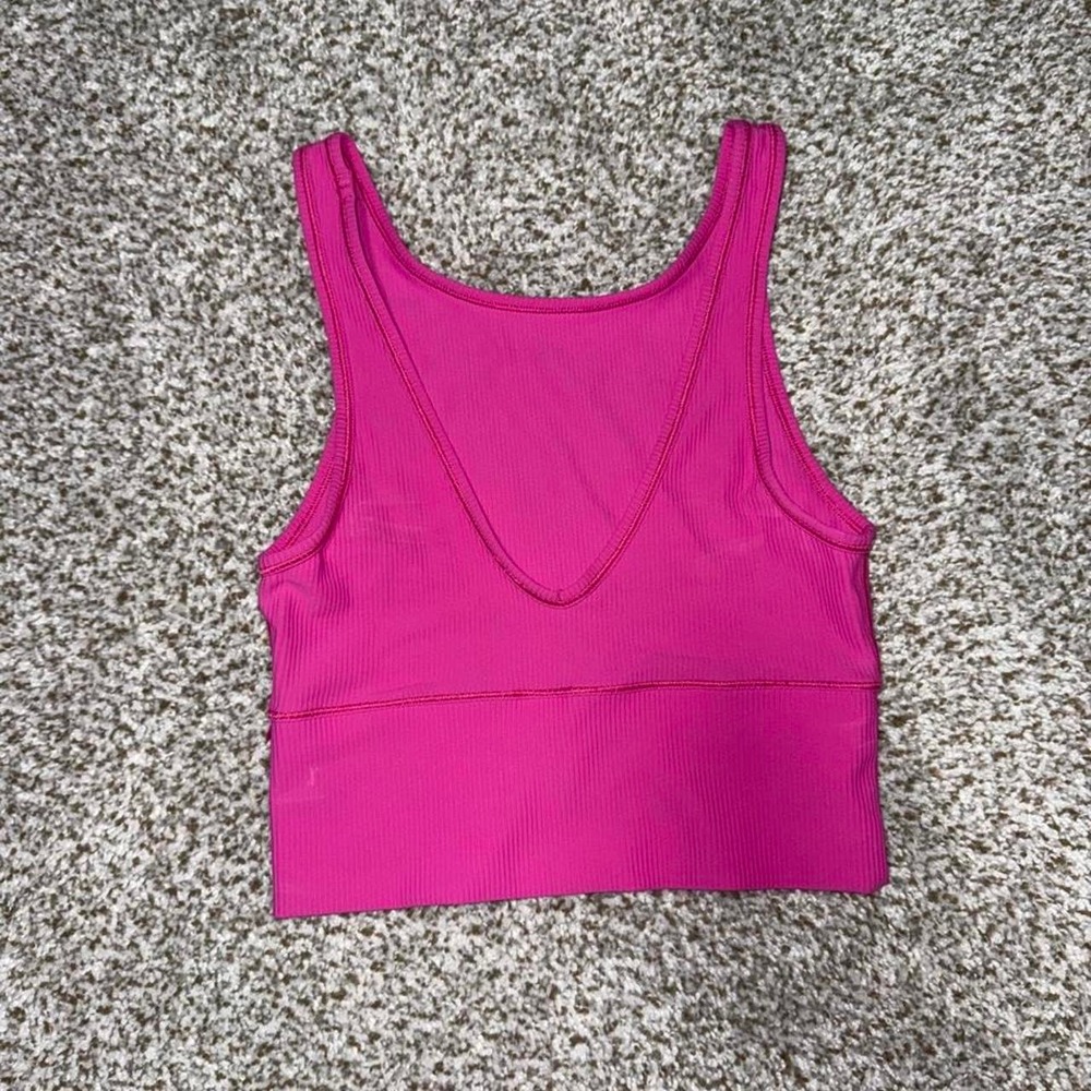Lululemon tank top
